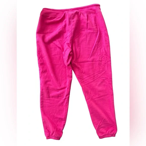 GAP Sweatpants Hot Pink - Picture 7 of 8